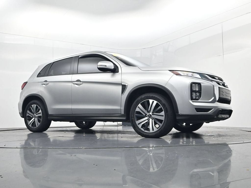 2024 Mitsubishi Outlander Sport 2.0 ES