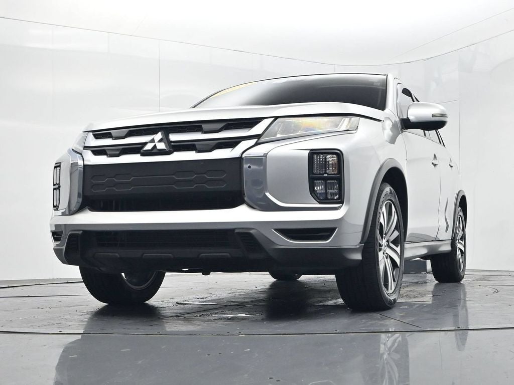 2024 Mitsubishi Outlander Sport 2.0 ES