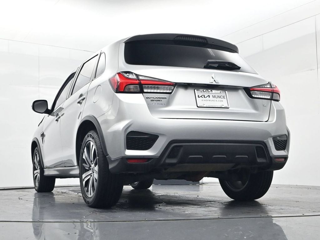 2024 Mitsubishi Outlander Sport 2.0 ES