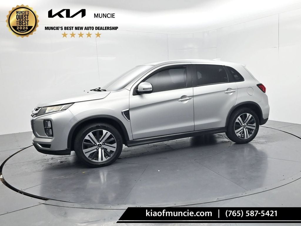 2024 Mitsubishi Outlander Sport 2.0 ES