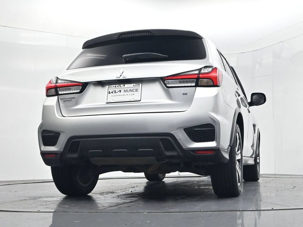 2024 Mitsubishi Outlander Sport 2.0 ES