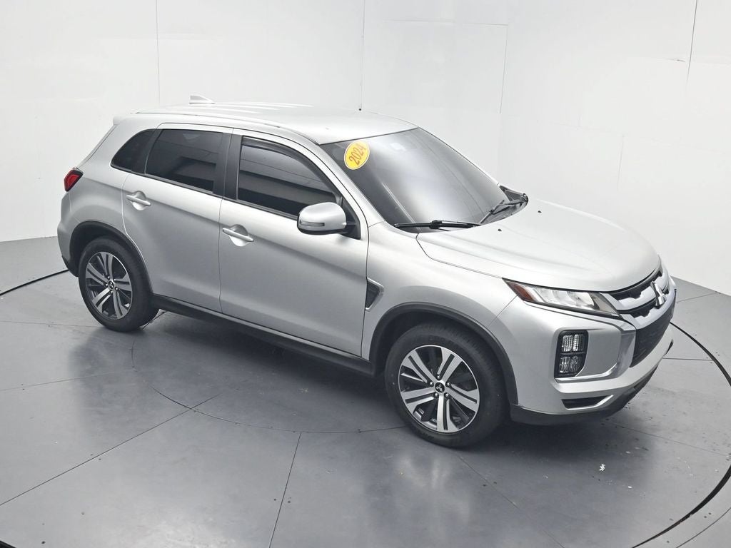 2024 Mitsubishi Outlander Sport 2.0 ES