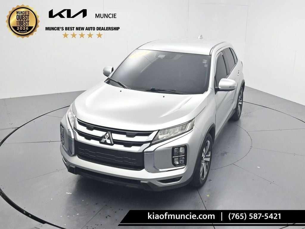 2024 Mitsubishi Outlander Sport 2.0 ES