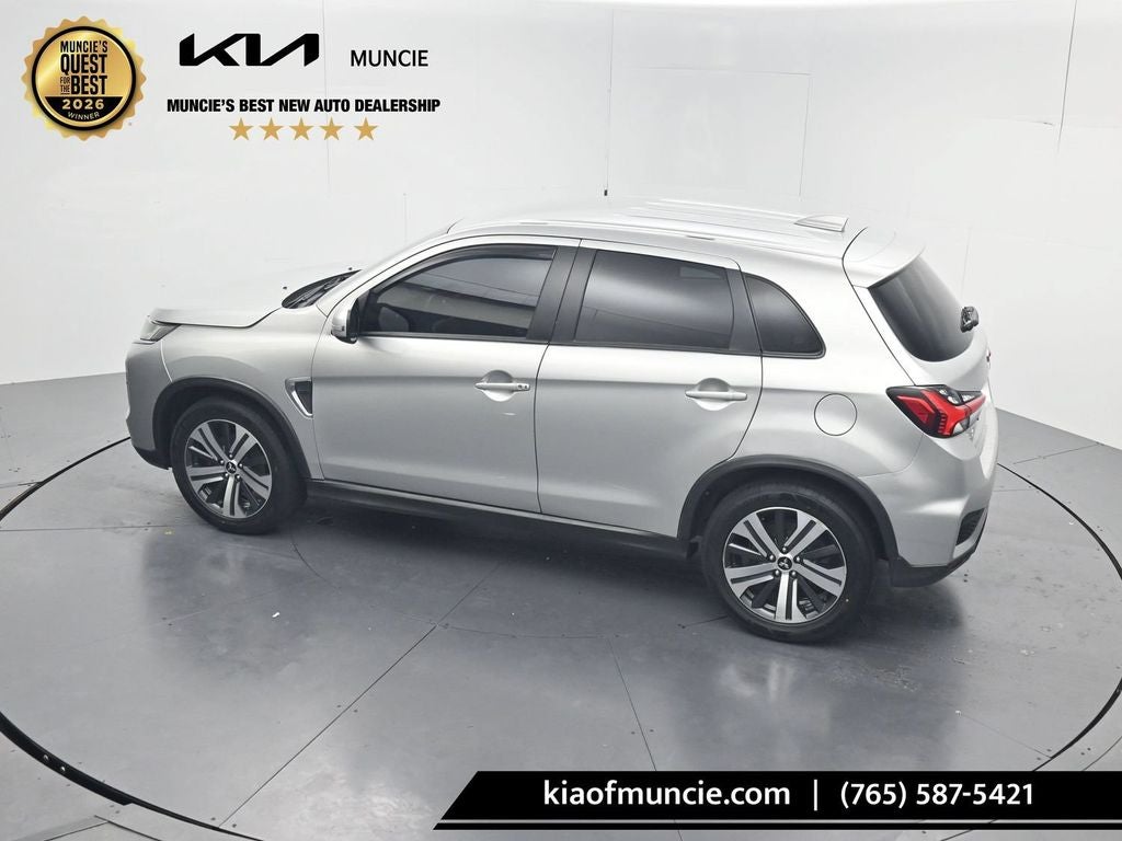 2024 Mitsubishi Outlander Sport 2.0 ES