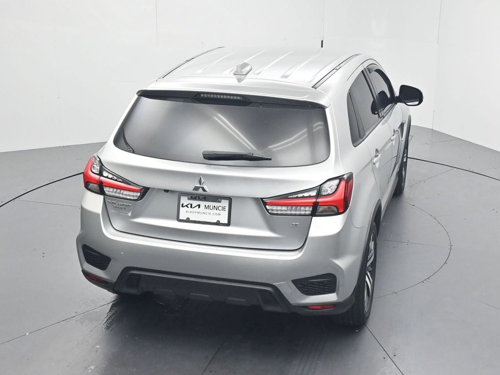 2024 Mitsubishi Outlander Sport 2.0 ES