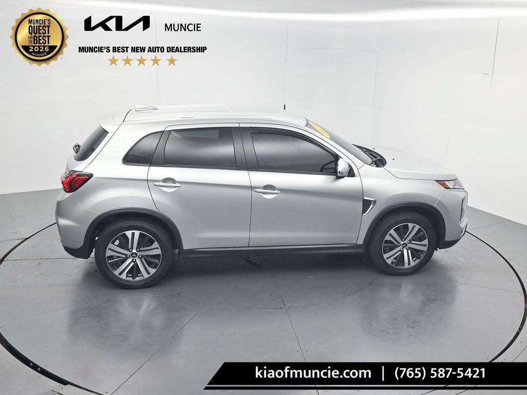 2024 Mitsubishi Outlander Sport 2.0 ES