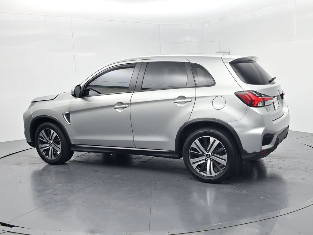 2024 Mitsubishi Outlander Sport 2.0 ES