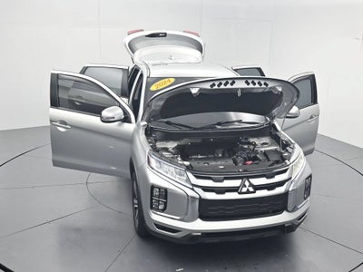 2024 Mitsubishi Outlander Sport 2.0 ES