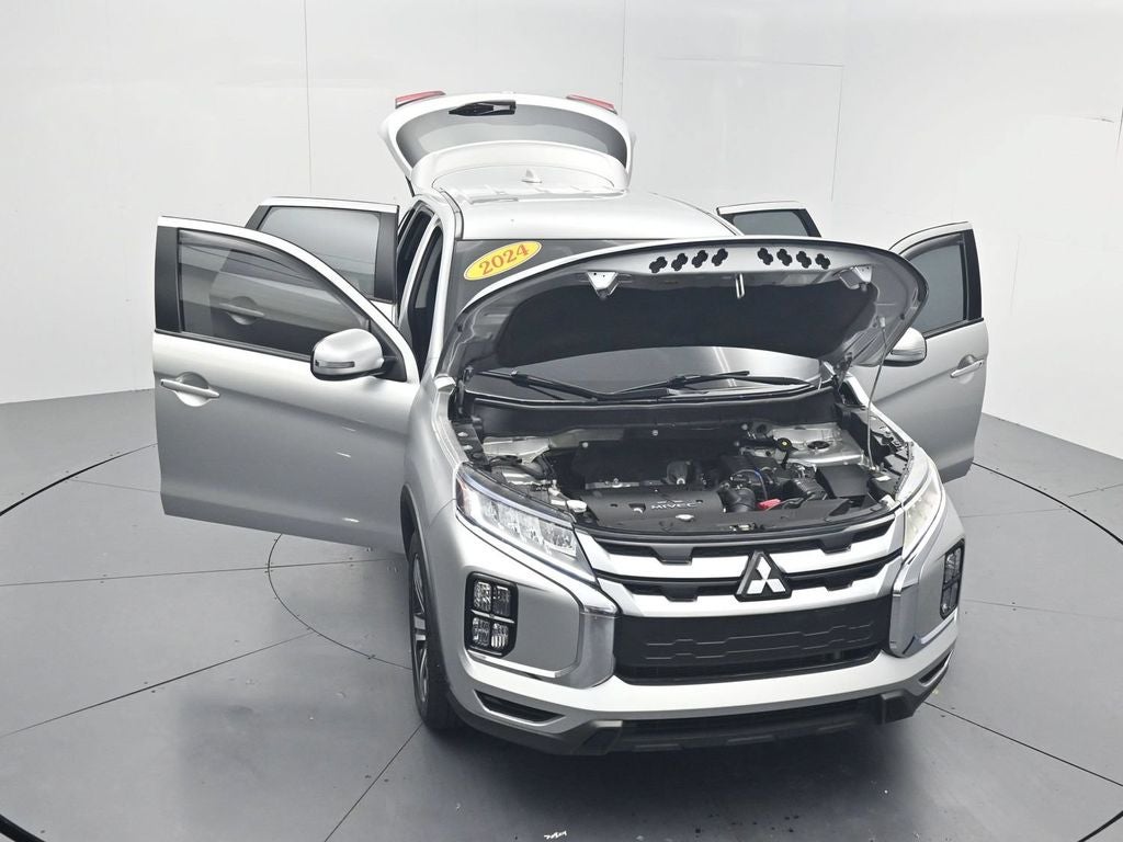 2024 Mitsubishi Outlander Sport 2.0 ES
