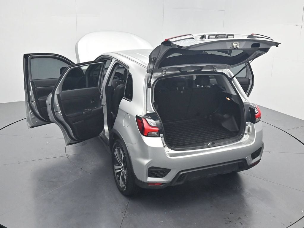 2024 Mitsubishi Outlander Sport 2.0 ES