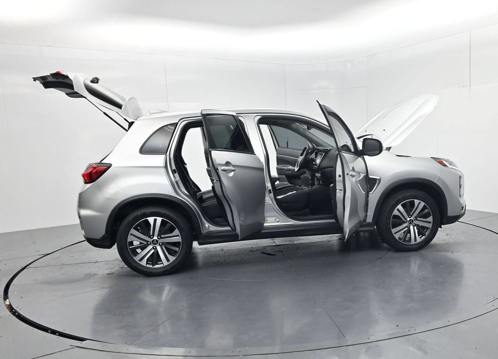 2024 Mitsubishi Outlander Sport 2.0 ES