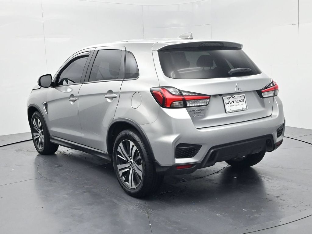 2024 Mitsubishi Outlander Sport 2.0 ES