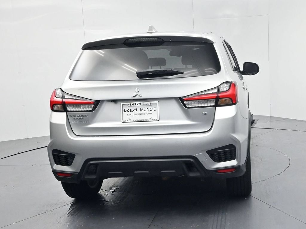 2024 Mitsubishi Outlander Sport 2.0 ES