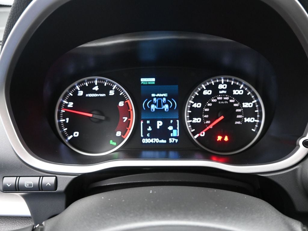 2025 Mitsubishi Eclipse Cross SE