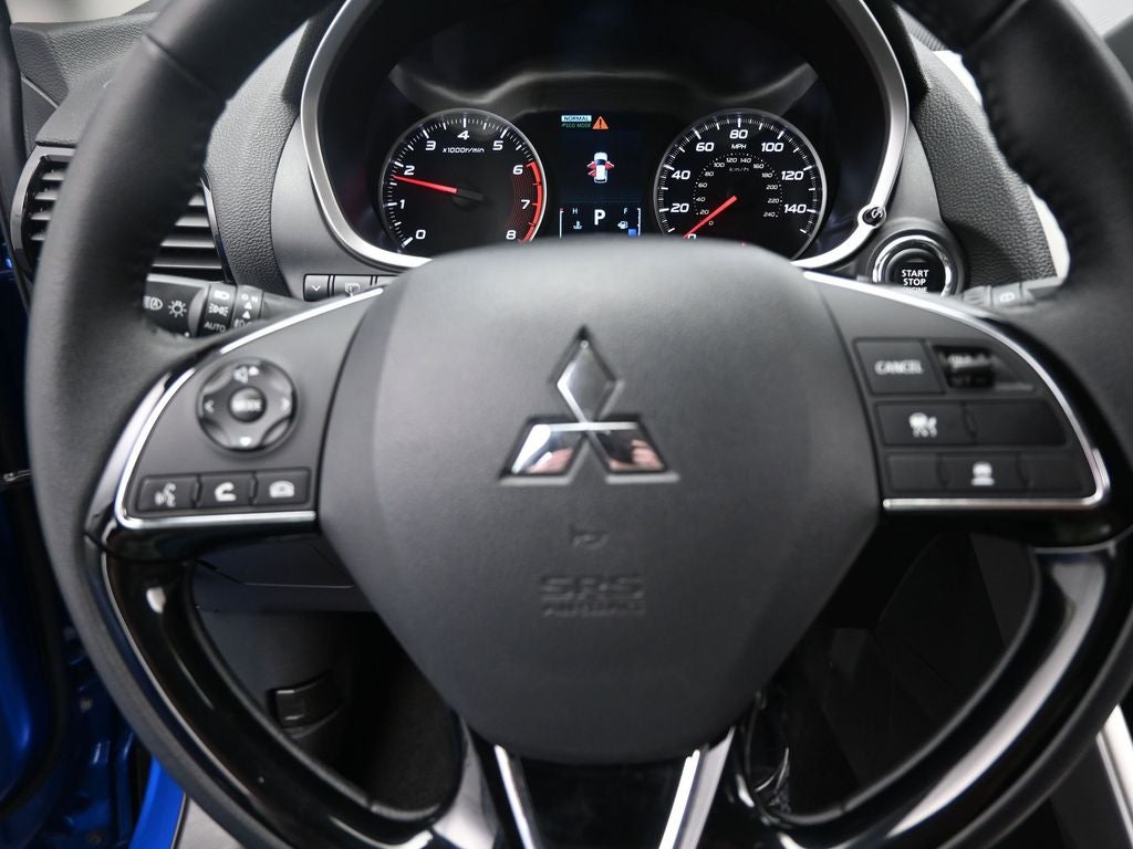 2025 Mitsubishi Eclipse Cross SE