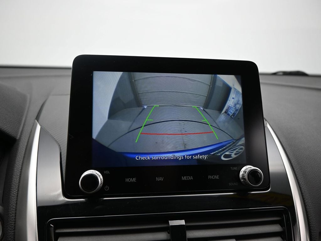 2025 Mitsubishi Eclipse Cross SE