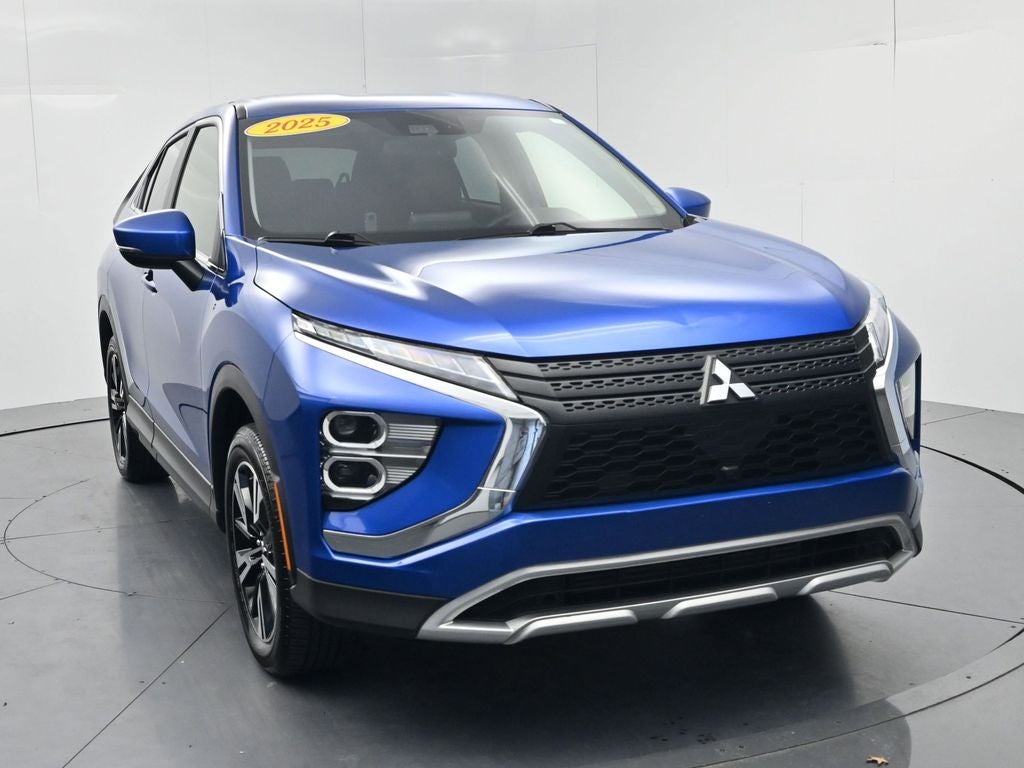 2025 Mitsubishi Eclipse Cross SE