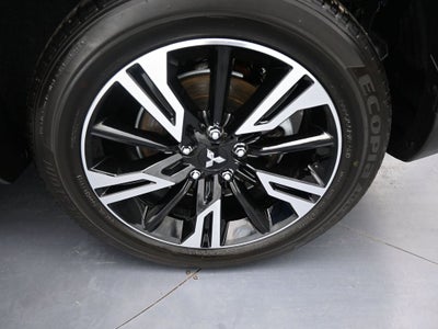 2025 Mitsubishi Eclipse Cross SE