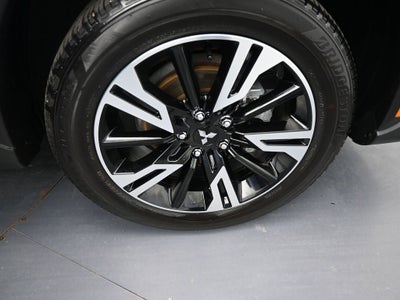 2025 Mitsubishi Eclipse Cross SE