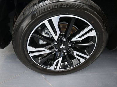 2025 Mitsubishi Eclipse Cross SE