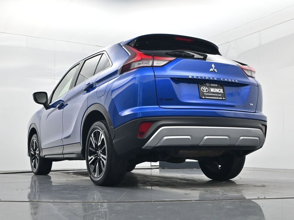 2025 Mitsubishi Eclipse Cross SE