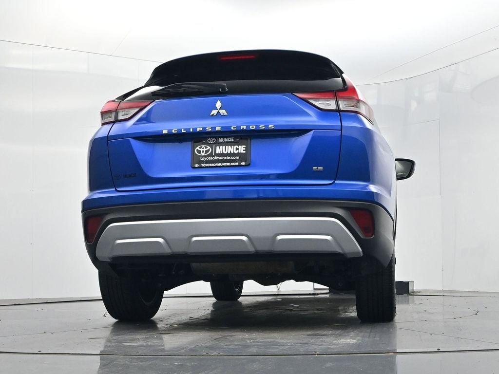 2025 Mitsubishi Eclipse Cross SE