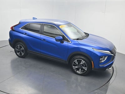 2025 Mitsubishi Eclipse Cross SE