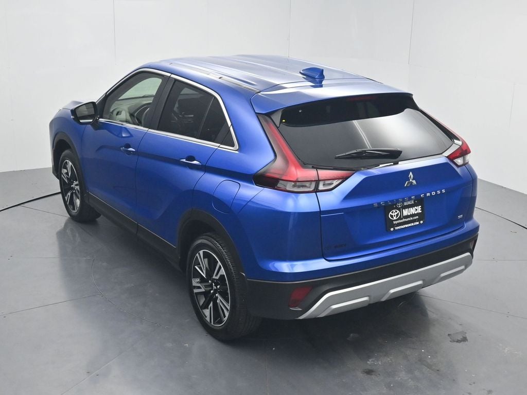 2025 Mitsubishi Eclipse Cross SE