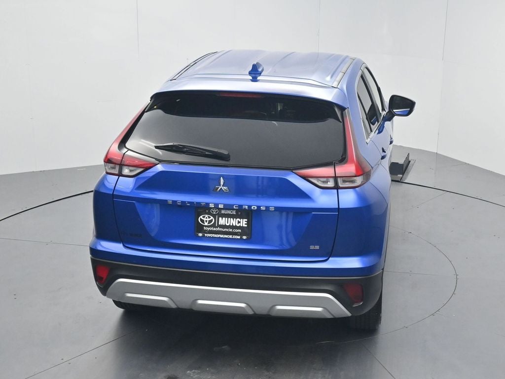 2025 Mitsubishi Eclipse Cross SE