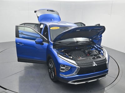 2025 Mitsubishi Eclipse Cross SE