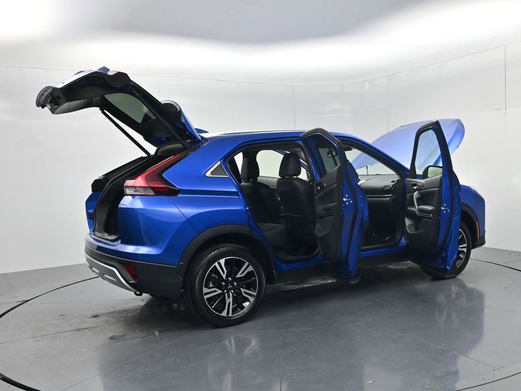 2025 Mitsubishi Eclipse Cross SE