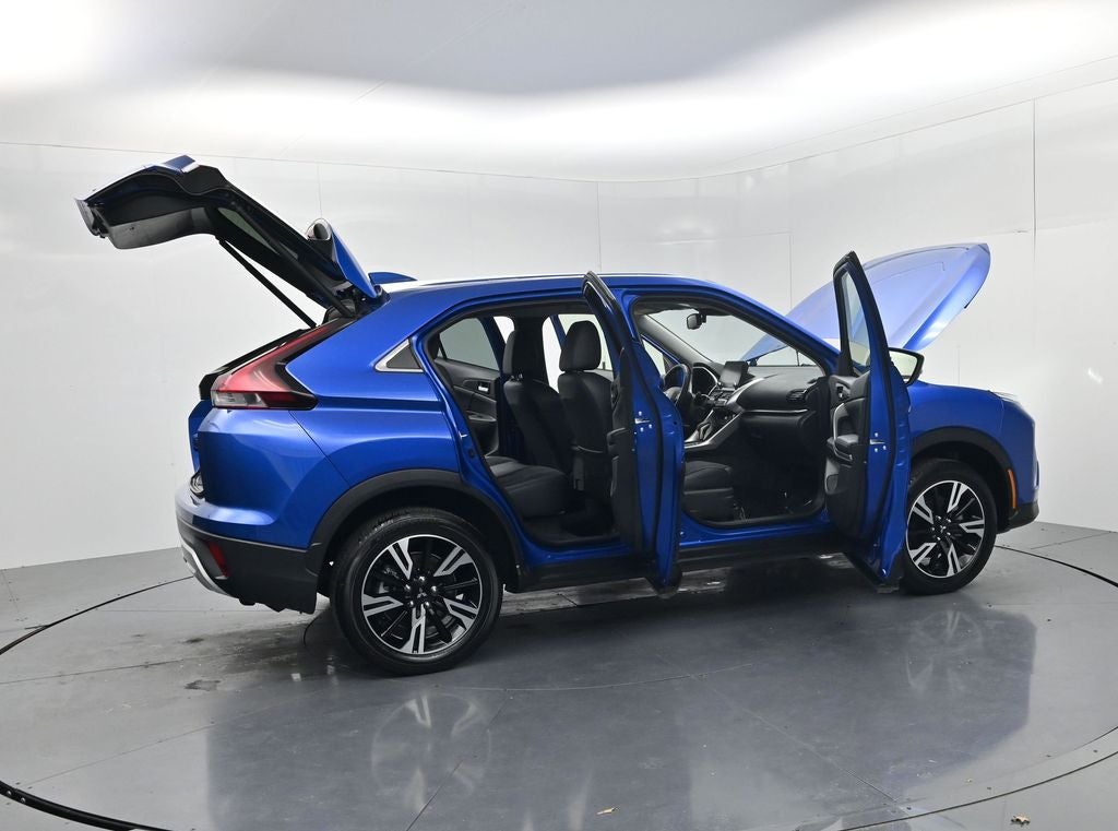 2025 Mitsubishi Eclipse Cross SE