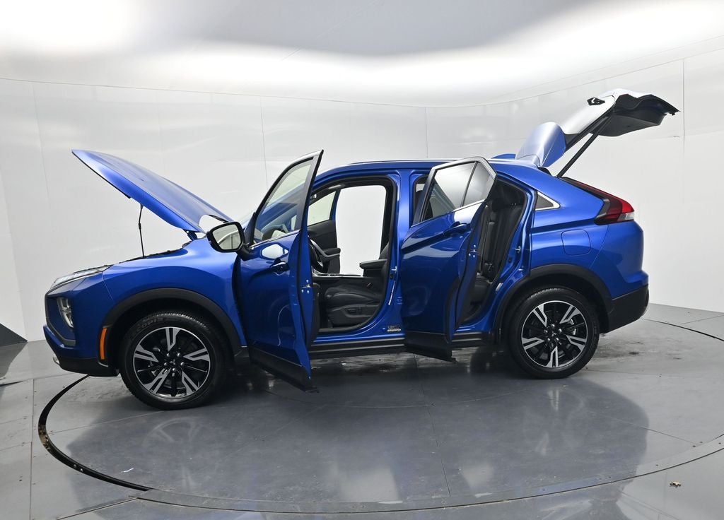 2025 Mitsubishi Eclipse Cross SE