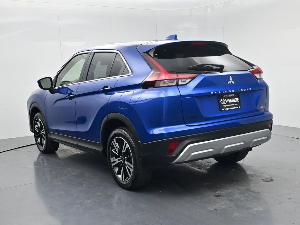 2025 Mitsubishi Eclipse Cross SE
