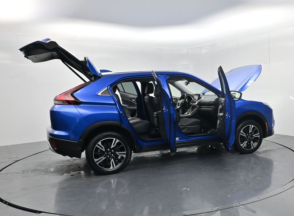 2025 Mitsubishi Eclipse Cross SE