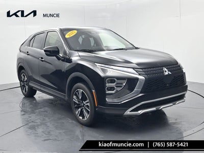 2025 Mitsubishi Eclipse Cross SE