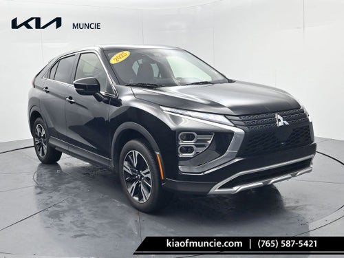 2025 Mitsubishi Eclipse Cross SE
