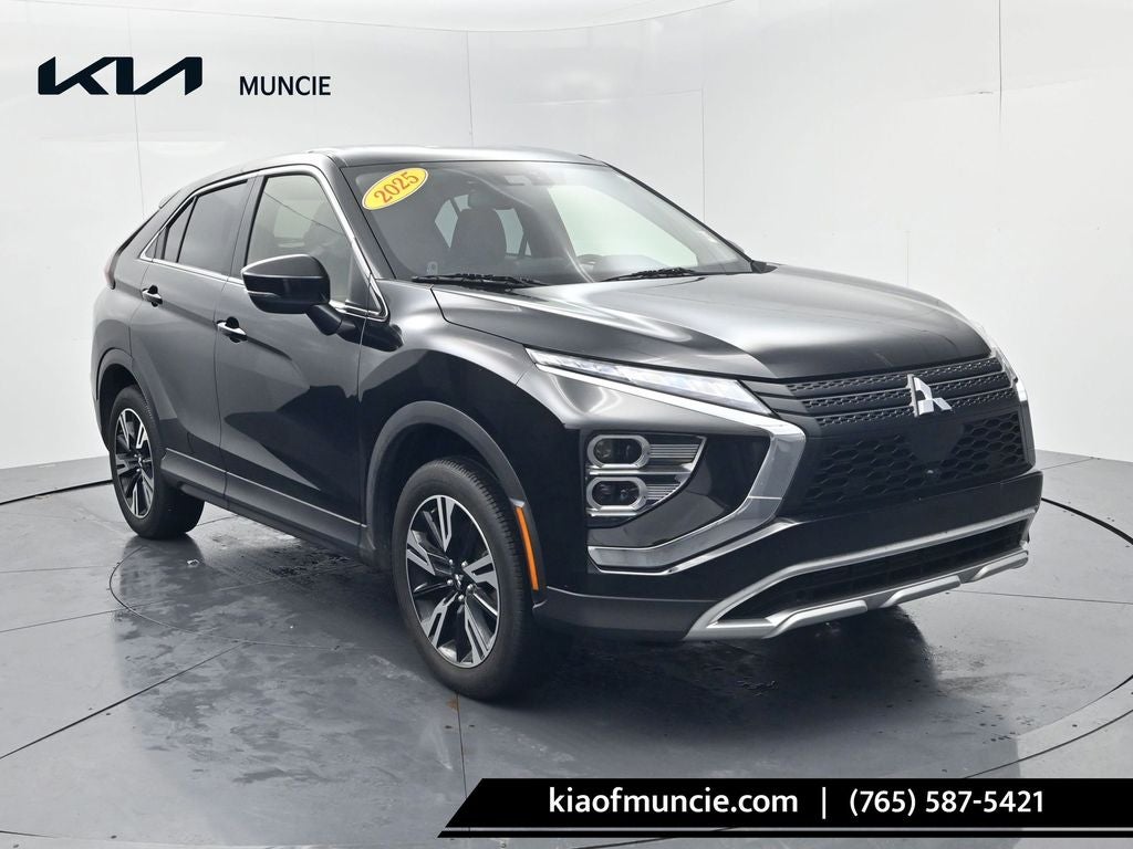 2025 Mitsubishi Eclipse Cross SE