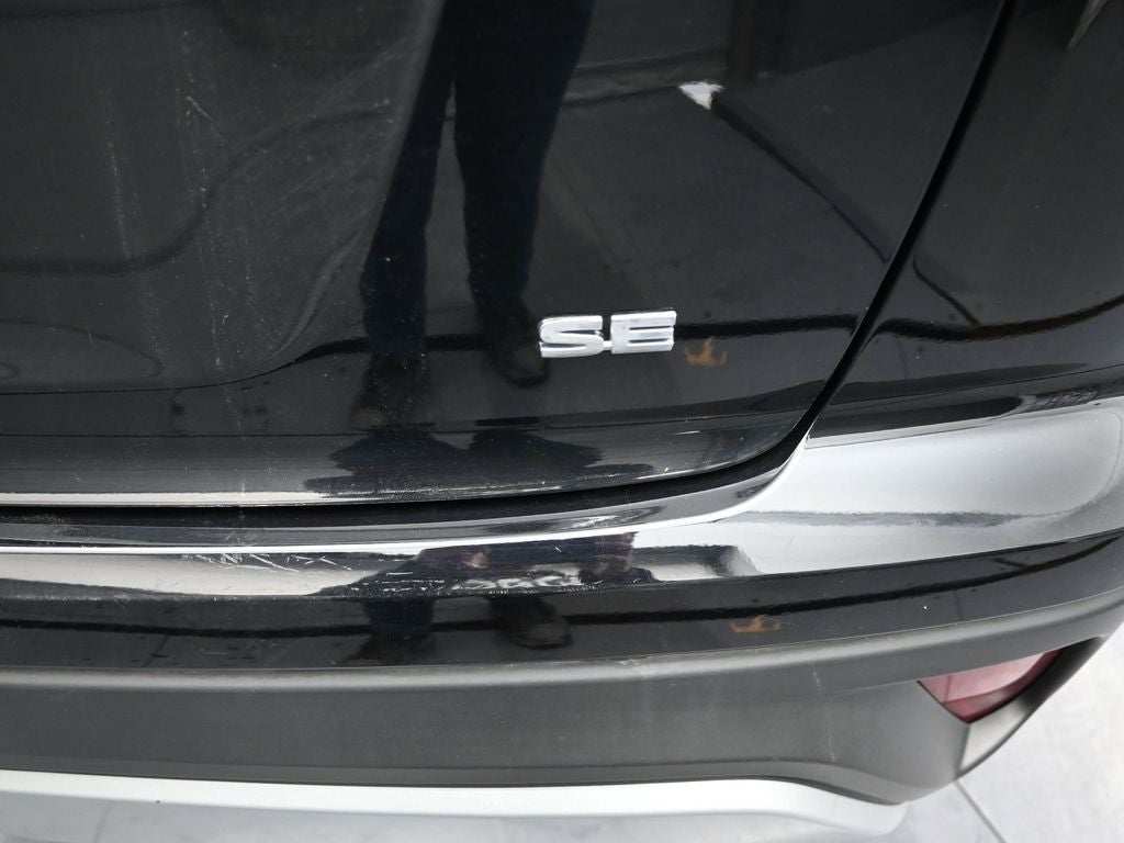 2025 Mitsubishi Eclipse Cross SE