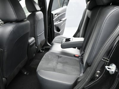 2025 Mitsubishi Eclipse Cross SE