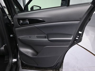 2025 Mitsubishi Eclipse Cross SE