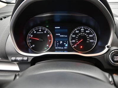 2025 Mitsubishi Eclipse Cross SE