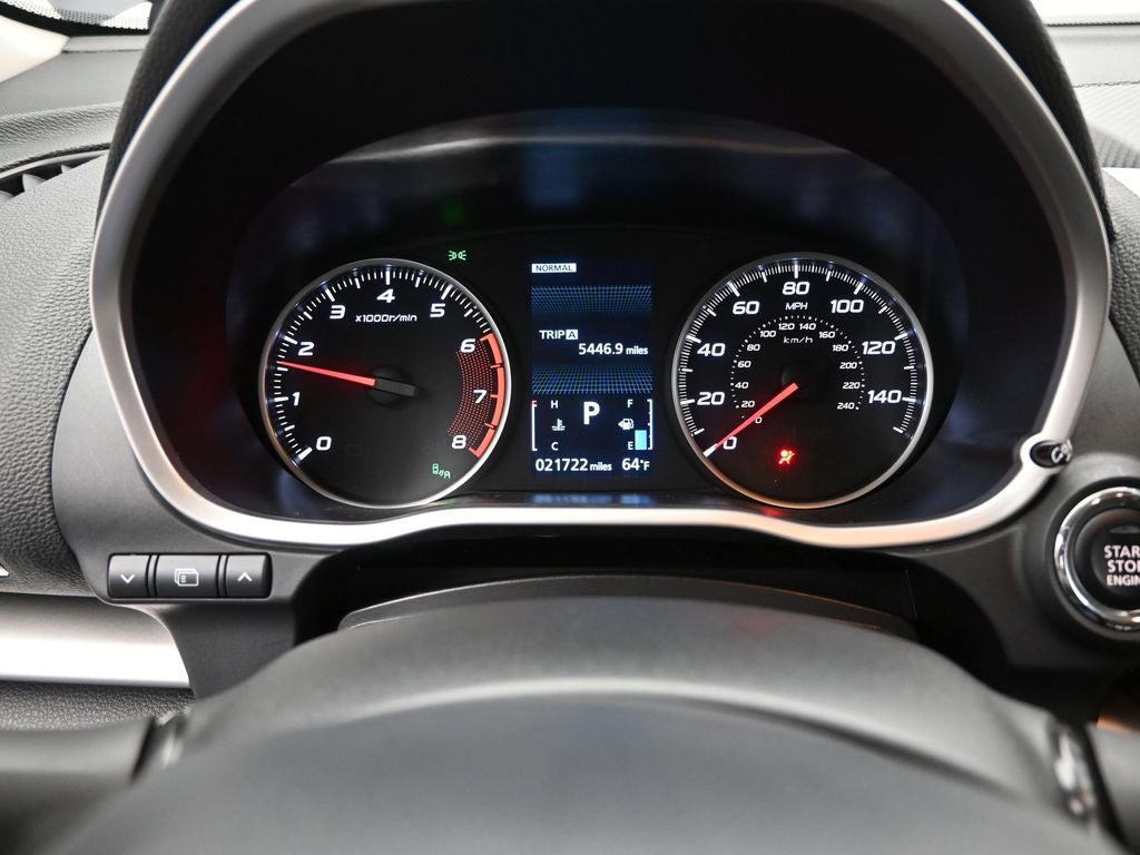 2025 Mitsubishi Eclipse Cross SE