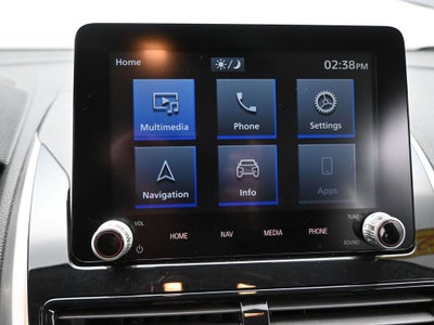 2025 Mitsubishi Eclipse Cross SE