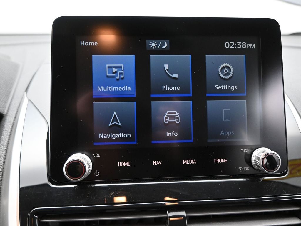 2025 Mitsubishi Eclipse Cross SE