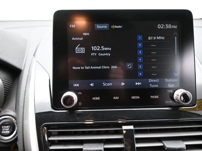 2025 Mitsubishi Eclipse Cross SE