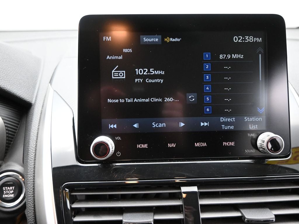 2025 Mitsubishi Eclipse Cross SE