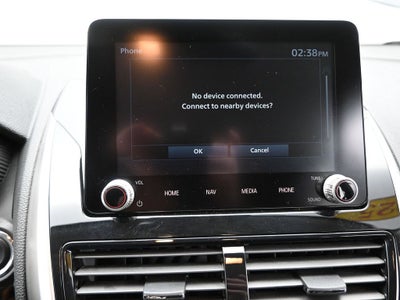 2025 Mitsubishi Eclipse Cross SE