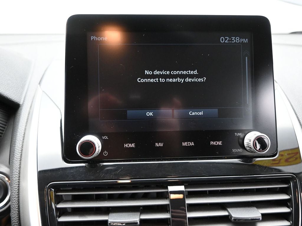 2025 Mitsubishi Eclipse Cross SE