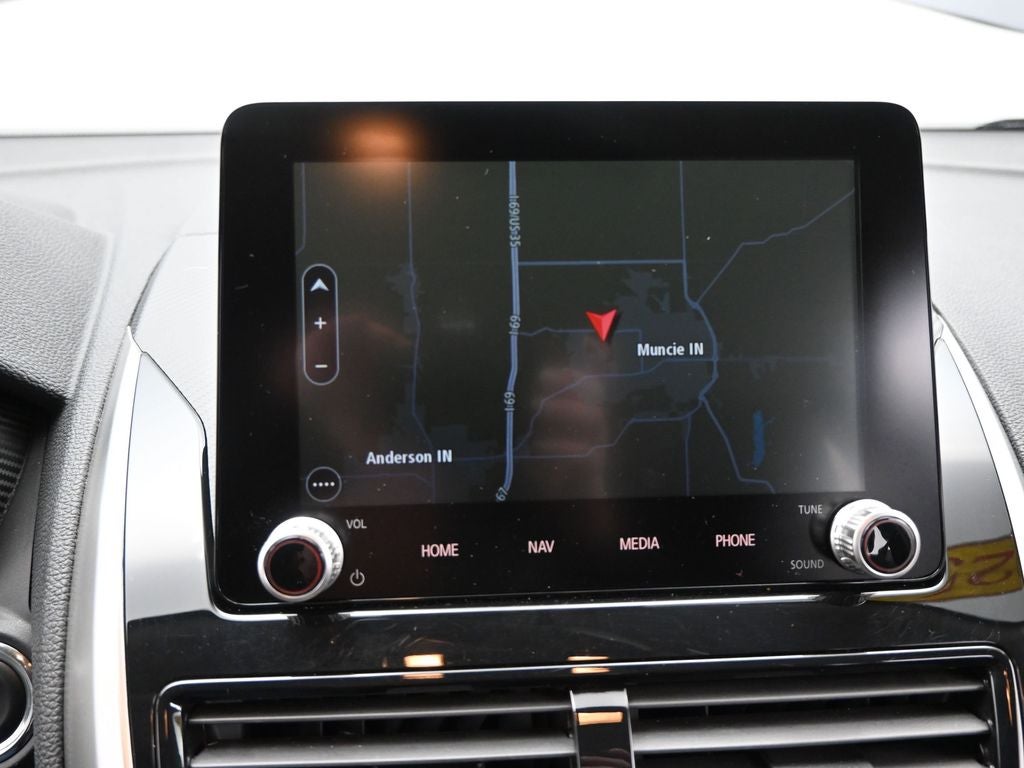 2025 Mitsubishi Eclipse Cross SE